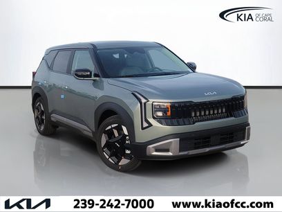 New 2027 Kia Seltos S