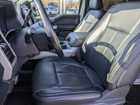 Used 2022 Ford F250 Lariat w/ Lariat Value Package image 14