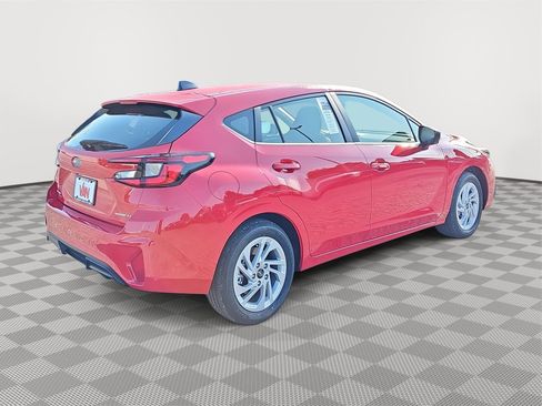 New 2025 Subaru Impreza 2.0i w/ Popular Package #1A image 5