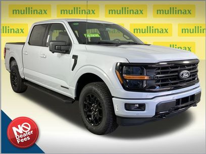 New 2025 Ford F150 XLT w/ Equipment Group 302A MID