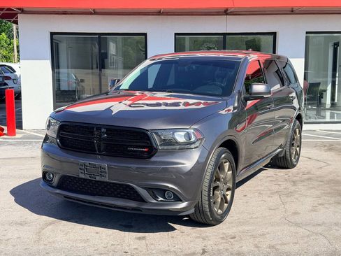 Used 2016 Dodge Durango Limited w/ Nav & Power Liftgate Group RWD image 26