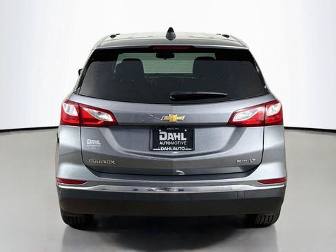 Used 2018 Chevrolet Equinox LT AWD/4WD image 12