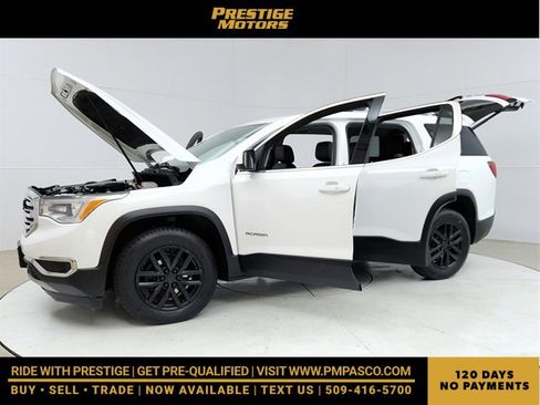 Used 2019 GMC Acadia SLT image 10