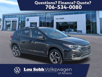 Used 2024 Subaru Crosstrek 2.0i Premium