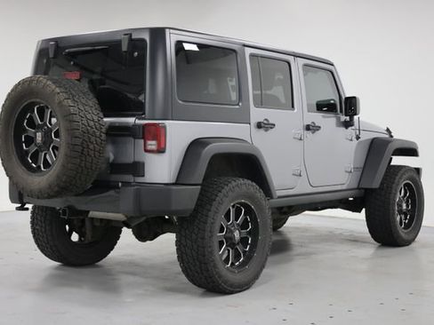 Used 2016 Jeep Wrangler Unlimited Sport AWD/4WD image 18