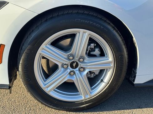 New 2026 Ford Mustang Coupe RWD image 7