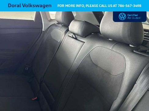 Used 2025 Volkswagen Taos SE image 22