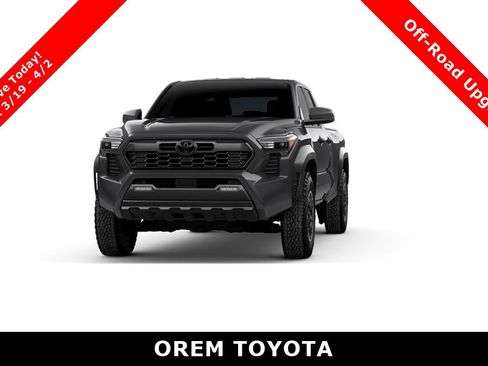 New 2026 Toyota Tacoma TRD Off-Road image 18