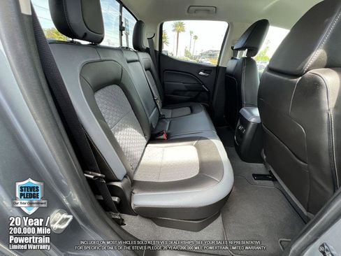 Used 2022 Chevrolet Colorado Z71 image 27