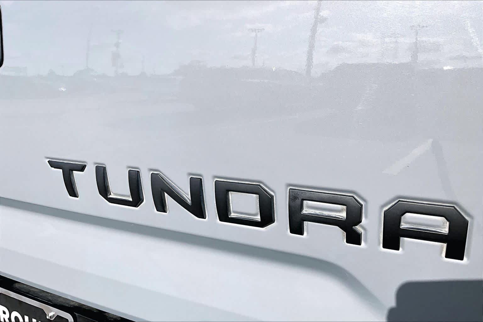 Used 2021 Toyota Tundra SR5 w/ Trail Edition RWD image 31