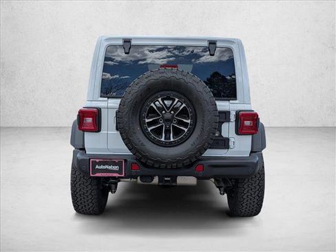 New 2026 Jeep Wrangler Unlimited Rubicon 392 AWD/4WD image 7
