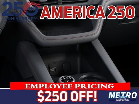 New 2026 Ford Explorer Active AWD/4WD image 15
