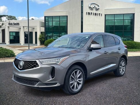 Used 2022 Acura RDX Technology Package image 3