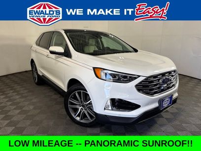 Used 2024 Ford Edge Titanium w/ Equipment Group 301A
