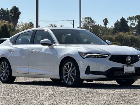 New 2026 Acura Integra image 2