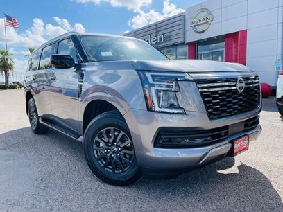 New 2026 Nissan Armada SV