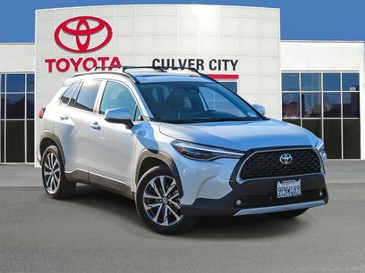 Used 2024 Toyota Corolla Cross XLE