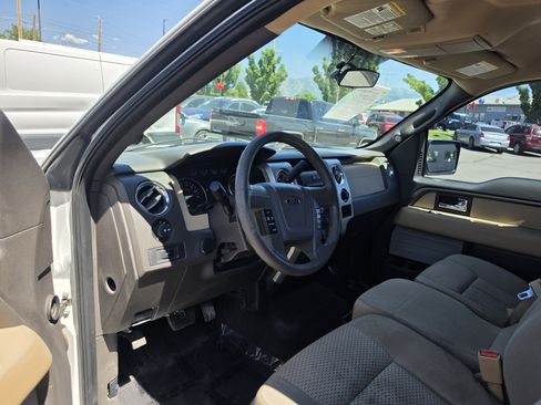Used 2014 Ford F150 XLT w/ Trailer Tow Package RWD image 11