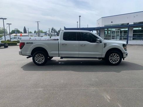 Certified 2024 Ford F150 XLT w/ Equipment Group 303A High AWD/4WD image 8