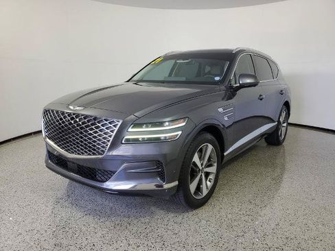 Used 2021 Genesis GV80 2.5T w/ Prestige Package 05 RWD image 3