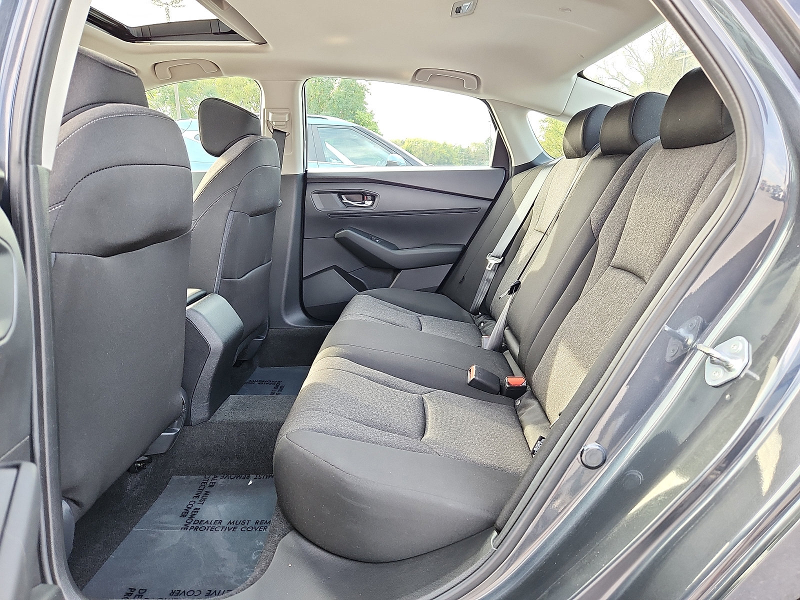 Used 2023 Honda Accord EX image 10