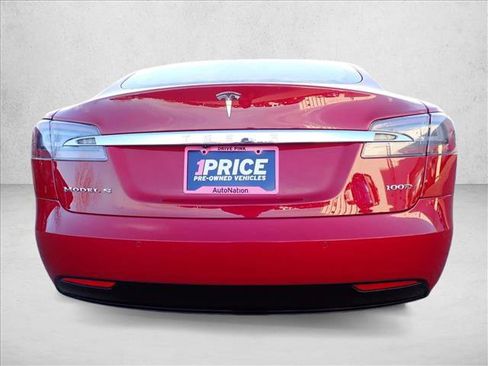 Used 2017 Tesla Model S 100D image 3