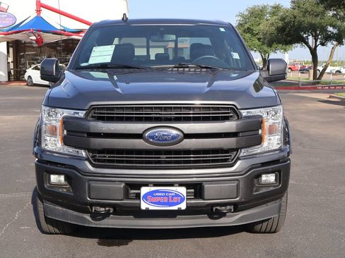 Certified 2019 Ford F150 Lariat AWD/4WD image 16