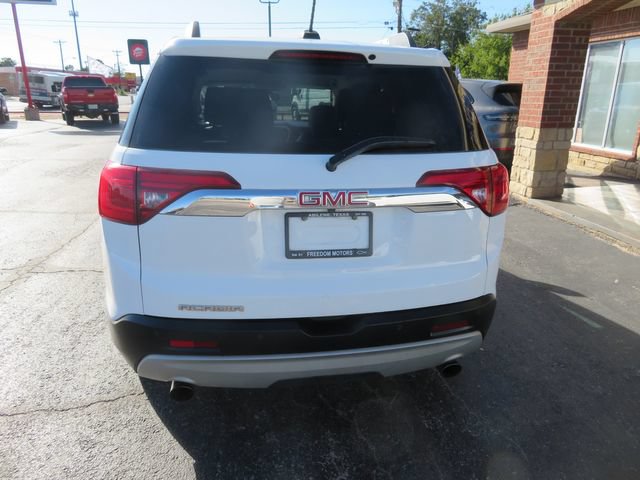 Used 2017 GMC Acadia SLT w/ LPO, Cargo Package FWD image 6