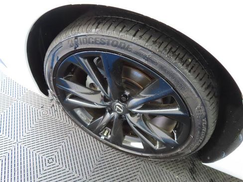 Used 2022 Lexus ES 350 F Sport w/ Accessory Package 2 FWD image 32