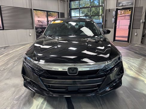 Used 2022 Honda Accord Sport image 40