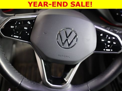 Used 2021 Volkswagen ID.4 Pro S image 11