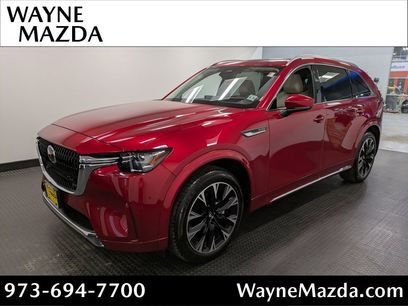 Certified 2024 MAZDA CX-90 3.3 Turbo S
