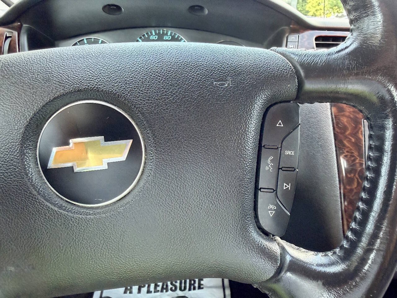 Used 2012 Chevrolet Impala LT w/ LT Sunroof Package FWD image 33
