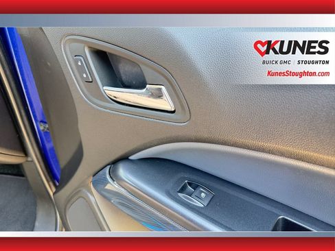 Used 2016 Chevrolet Colorado Z71 AWD/4WD image 40