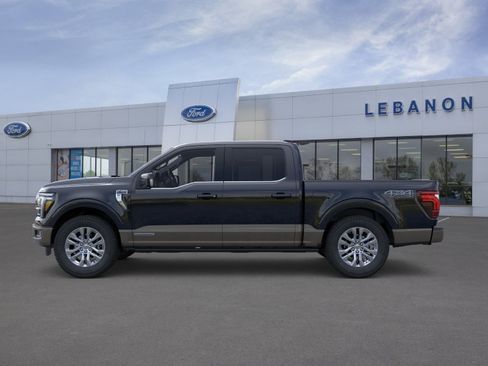 New 2026 Ford F150 King Ranch w/ Equipment Group 601A High AWD/4WD image 4