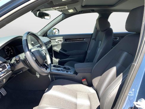 Certified 2025 Honda Civic FWD Hybrid Sedan image 12