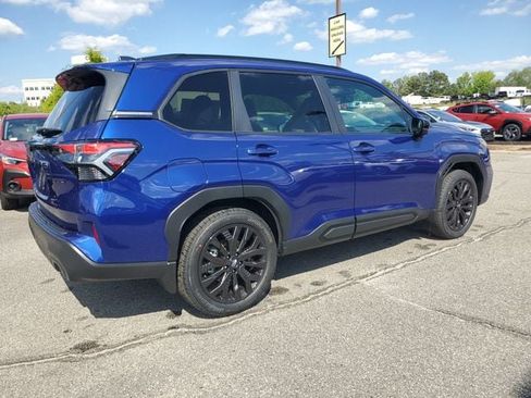 New 2026 Subaru Forester Sport w/ Onyx Edition AWD/4WD image 6