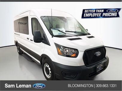 New 2026 Ford Transit 350 XL