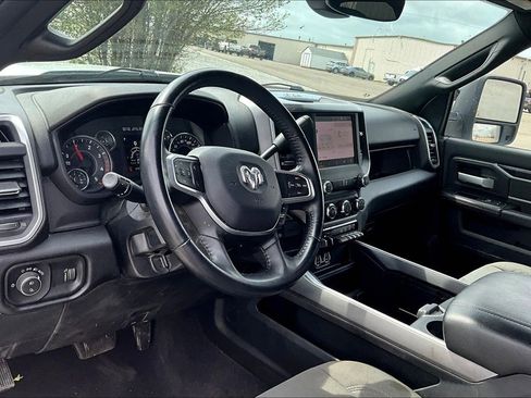 Used 2024 RAM 2500 Big Horn w/ Off Road Package image 10