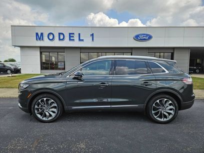 Used 2023 Lincoln Nautilus Reserve w/ Equipment Group 201A