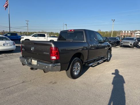 Used 2016 RAM 1500 Big Horn image 3