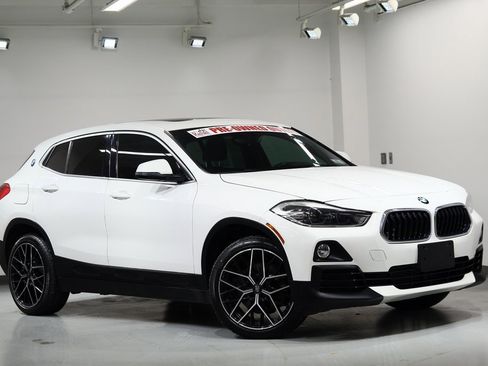 Used 2018 BMW X2 xDrive28i image 2