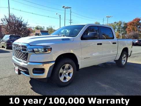 New 2026 RAM 1500 Tradesman image 4