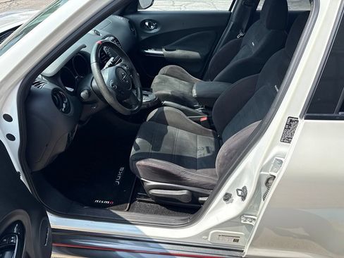 Used 2013 Nissan Juke NISMO AWD/4WD image 12