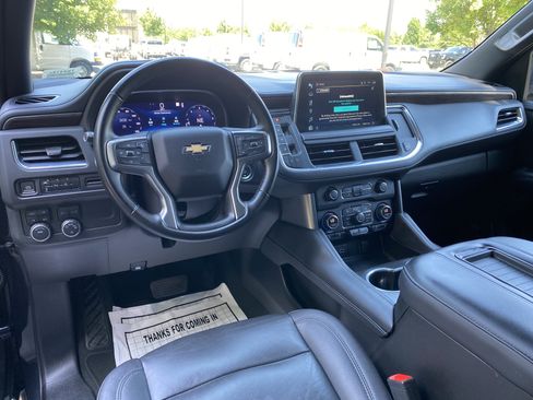 Used 2023 Chevrolet Tahoe LT AWD/4WD image 33
