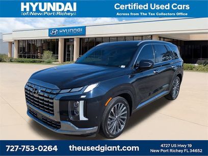 Used 2023 Hyundai Palisade Calligraphy w/ Cargo Package