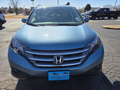 Used 2013 Honda CR-V EX-L image 4