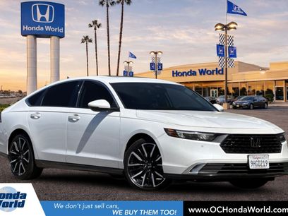 Used 2023 Honda Accord Touring