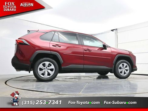 New 2025 Toyota RAV4 LE image 20