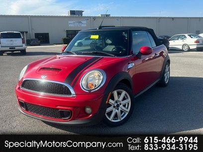 Used 2015 MINI Cooper S